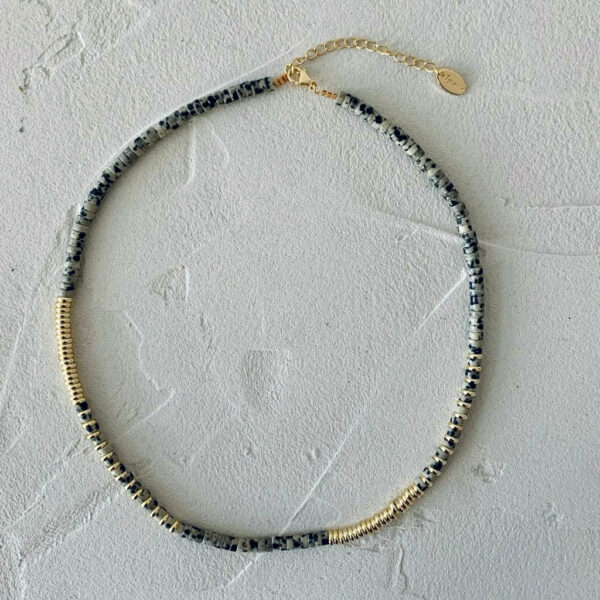collier pierre