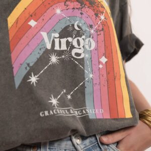 tee shirt astro virgo