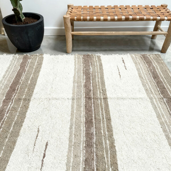 Malaga | Beige et Blanc cassé | 200 x 300