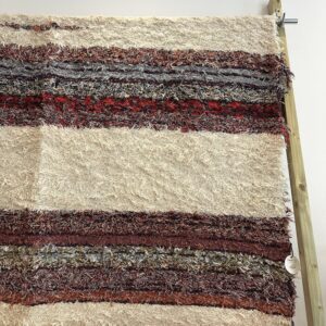 Andina double multicolore