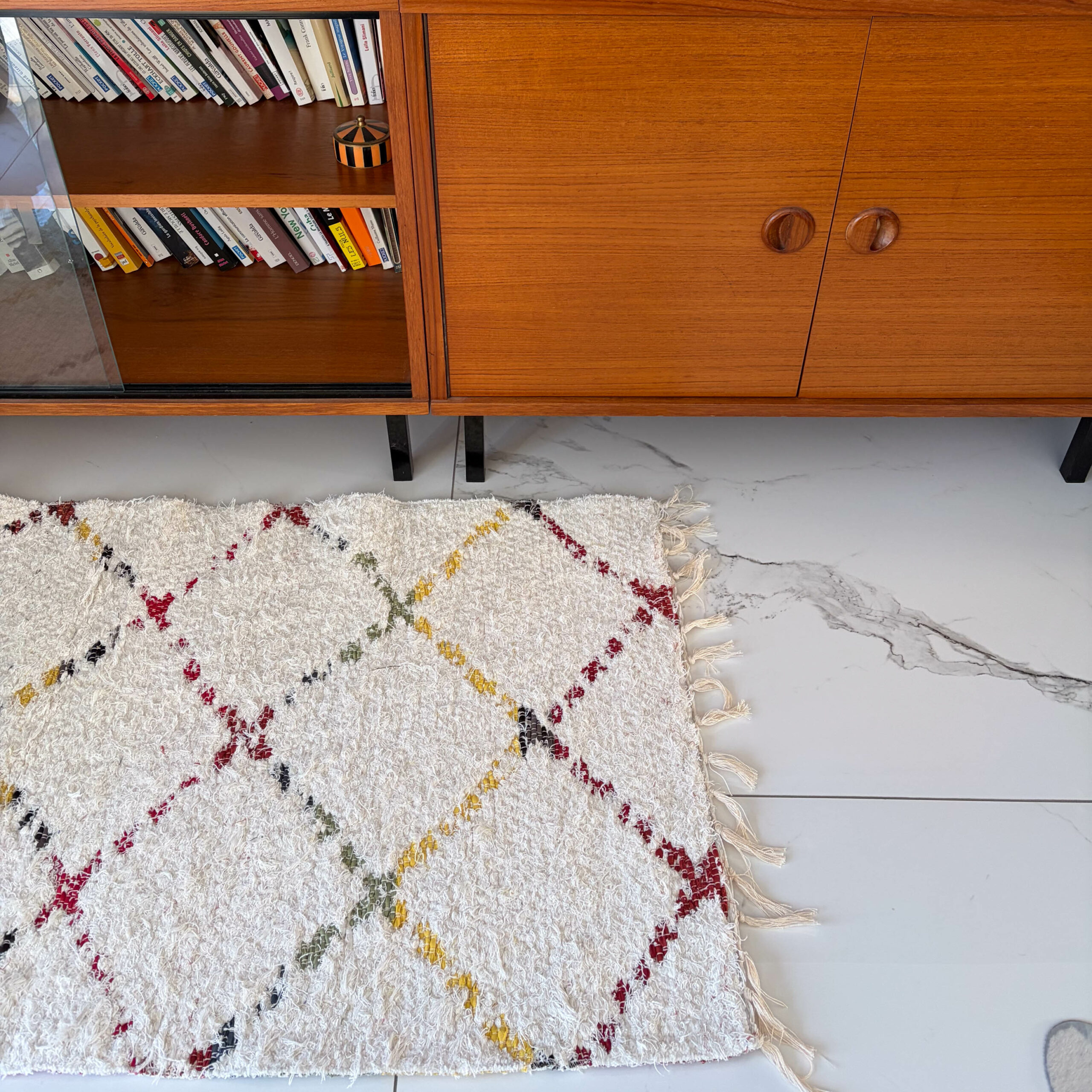 Palma | Multicolore | 65 x 120 – Image 5