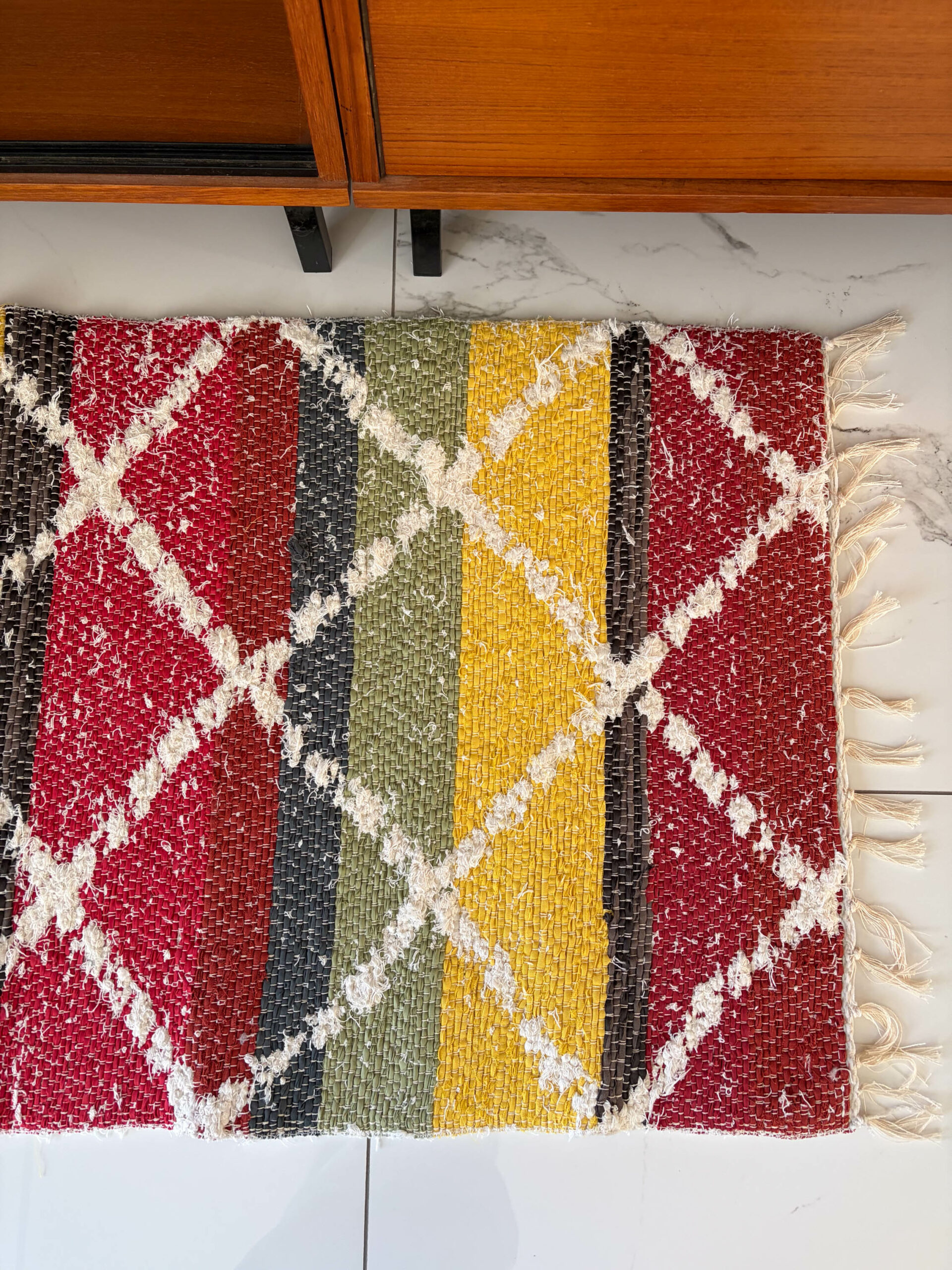 Palma | Multicolore | 65 x 120 – Image 3