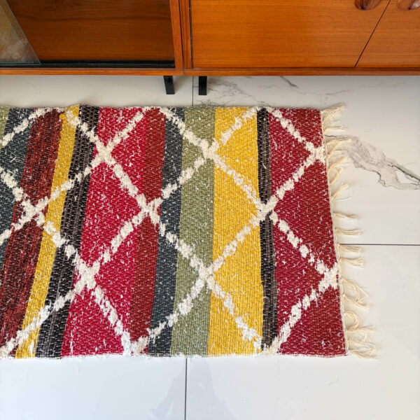 Palma | Multicolore | 65 x 120