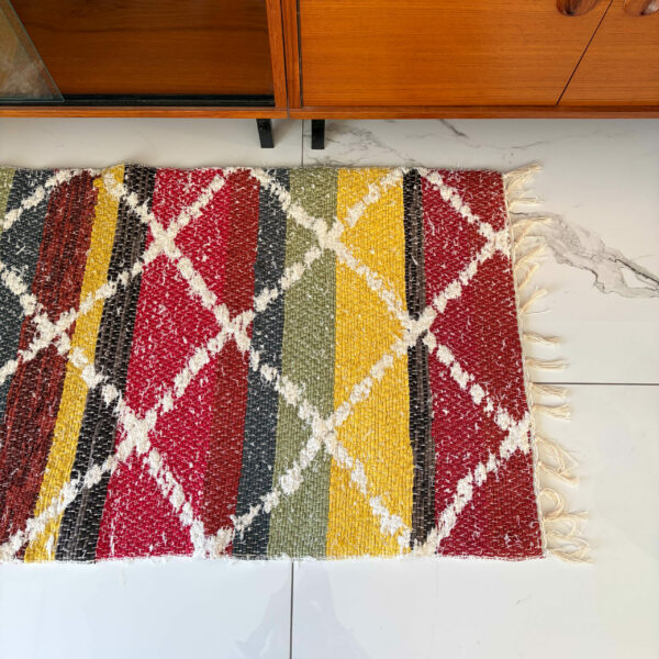 Palma | Multicolore | 65 x 120