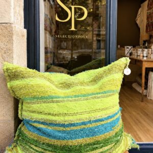 Housse de Pouf  | Vert