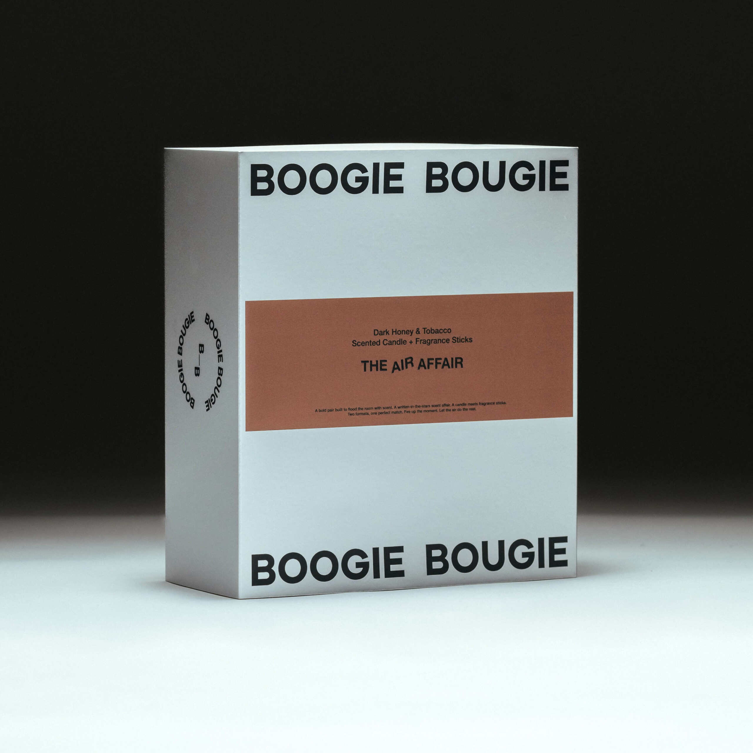 THE AIR AFFAIR BUNDLE PACK I DARK HONEY & TOBACCO – Image 2