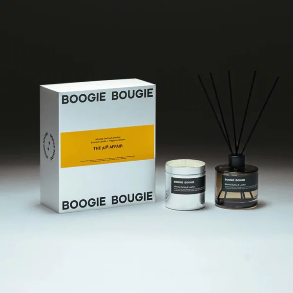 THE AIR AFFAIR BUNDLE PACK I MIMOSA DARLING & LEATHER