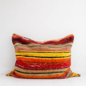 Housse de Pouf  | Multicolore