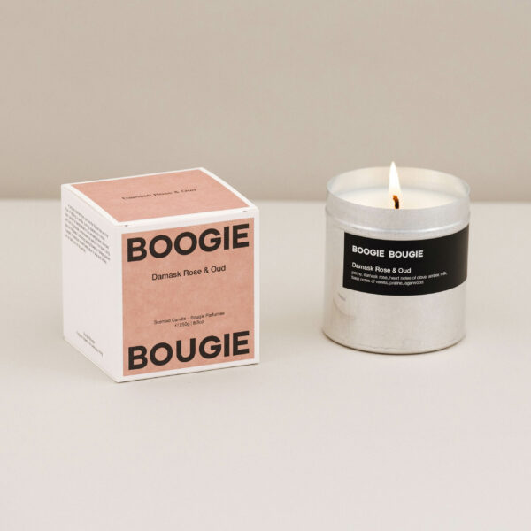 DAMASK ROSE & OUD I BOOGIE BOUGIE