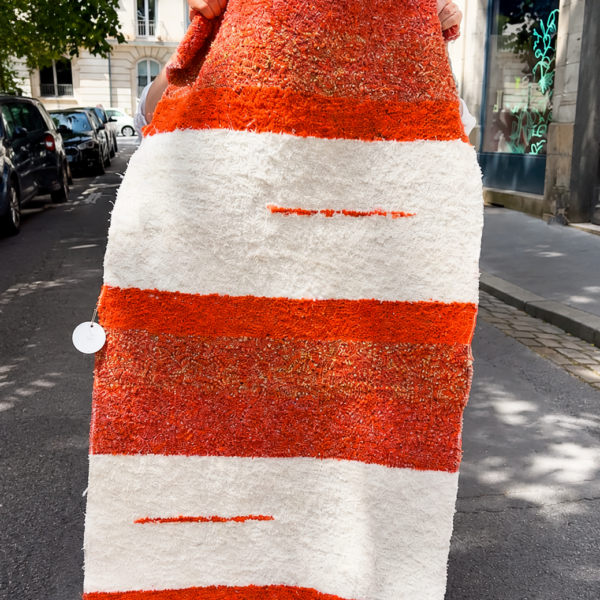 Malaga | Orange | 65 x 120