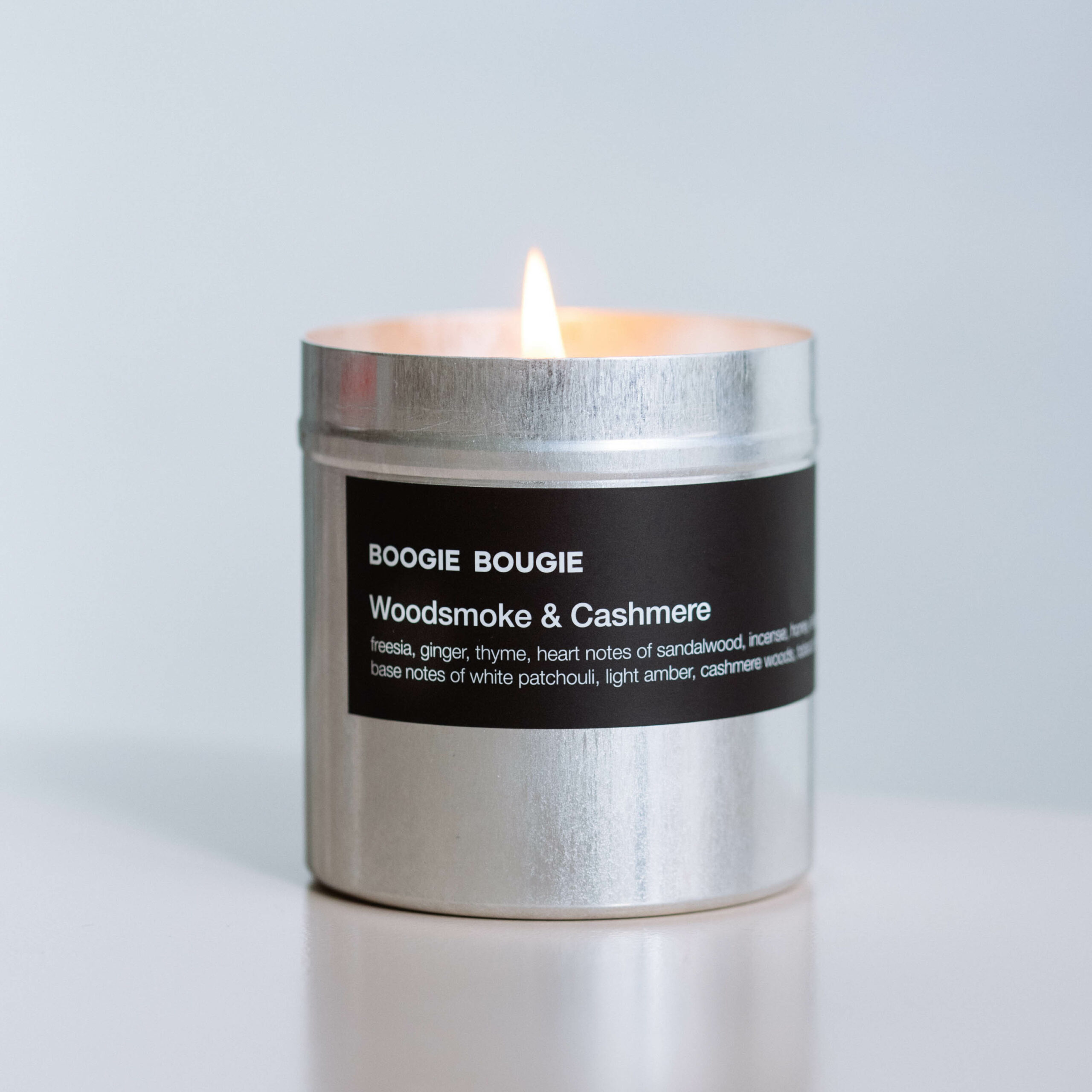 WOODSMOKE & CASHMERE I BOOGIE BOUGIE – Image 2