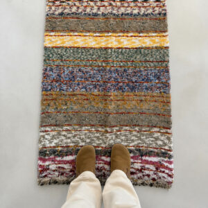Paloma | Multicolore | 65 x 220