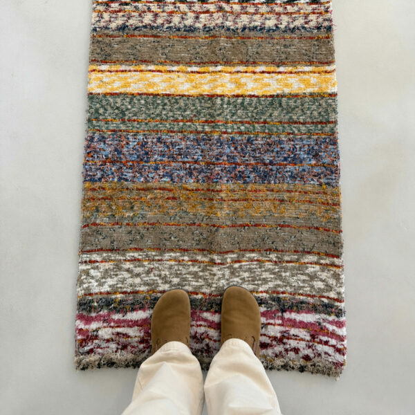 Paloma | Multicolore | 65 x 220