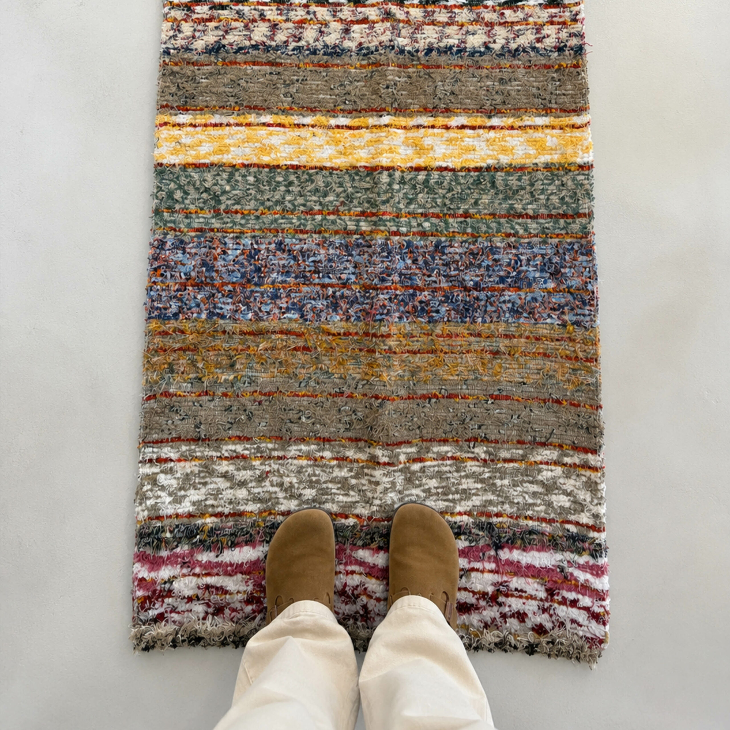 Paloma | Multicolore | 65 x 220