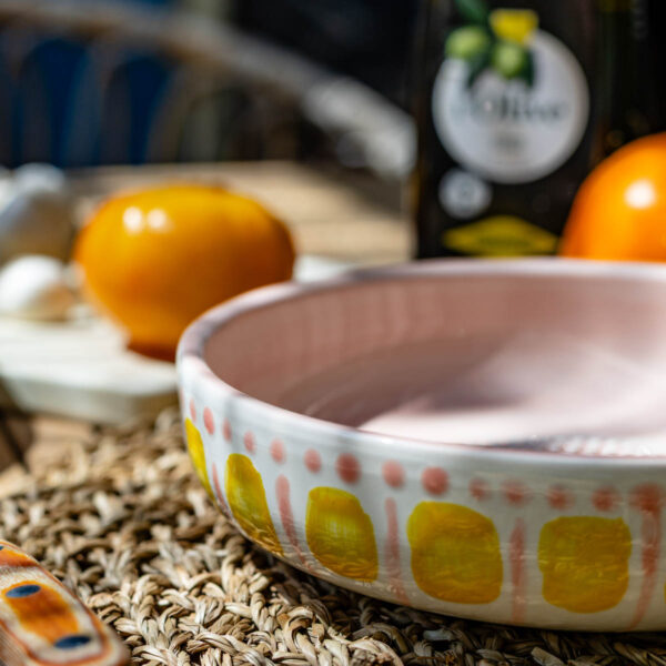 Grande assiette à râper